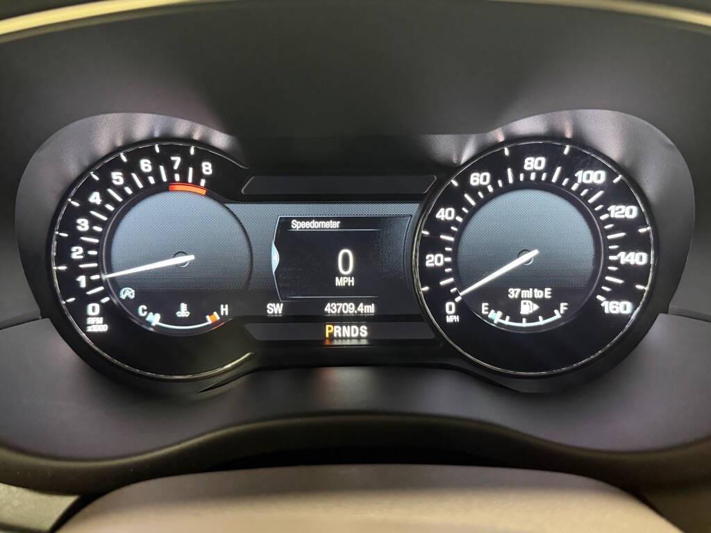 used 2019 Lincoln MKC car, priced at $17,999