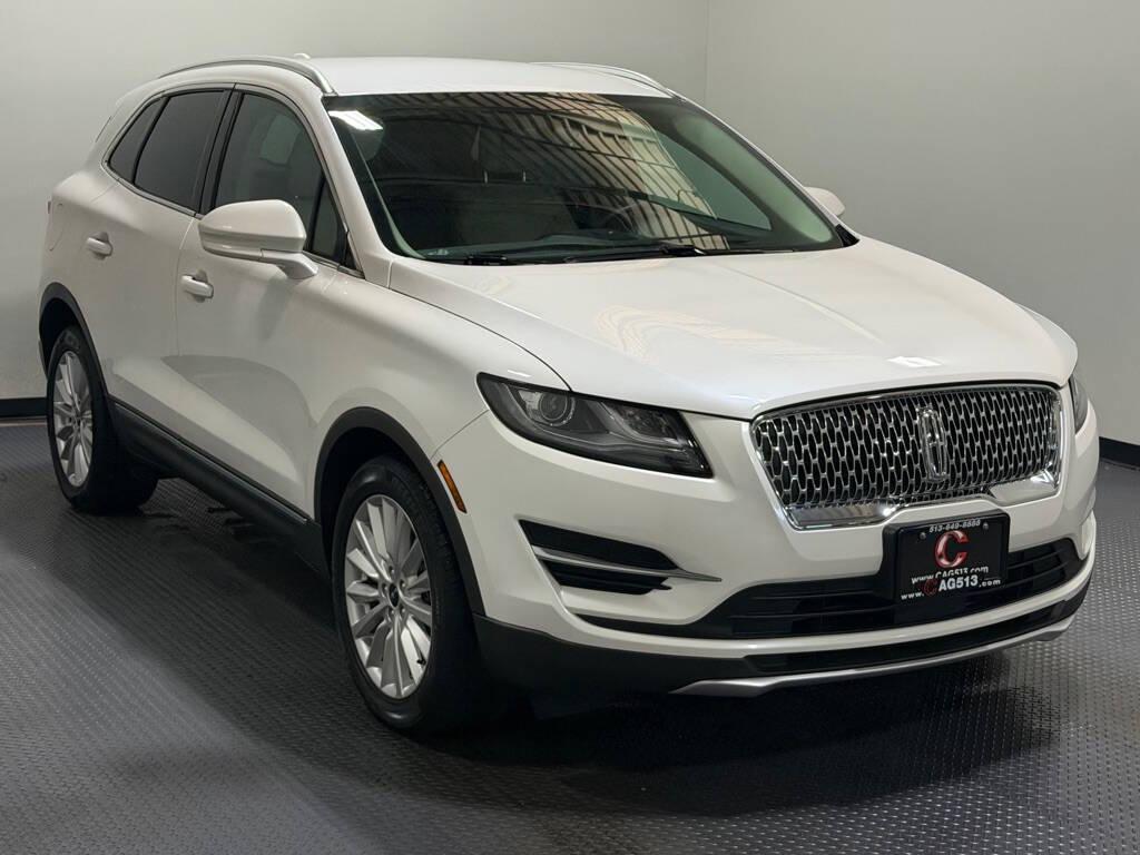 used 2019 Lincoln MKC car, priced at $17,999
