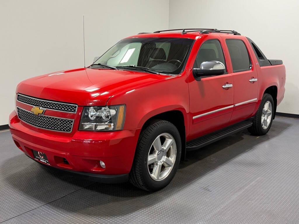 used 2011 Chevrolet Avalanche car, priced at $12,999
