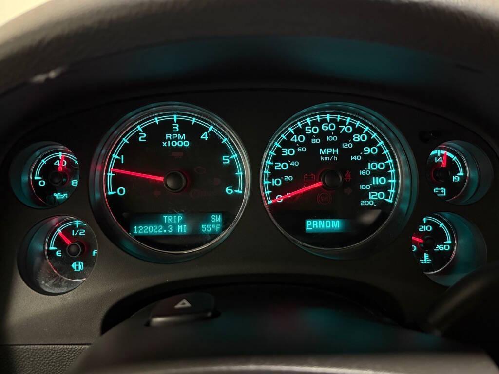 used 2011 Chevrolet Avalanche car, priced at $12,999