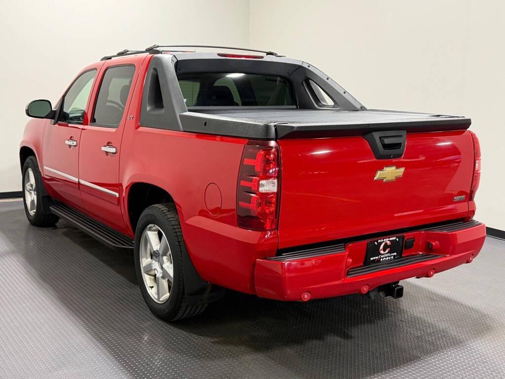 used 2011 Chevrolet Avalanche car, priced at $12,999