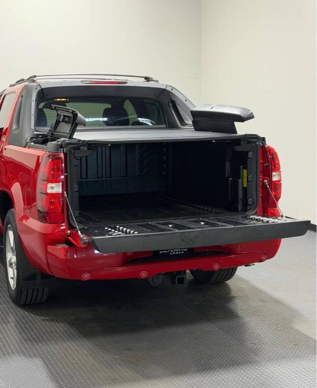 used 2011 Chevrolet Avalanche car, priced at $12,999