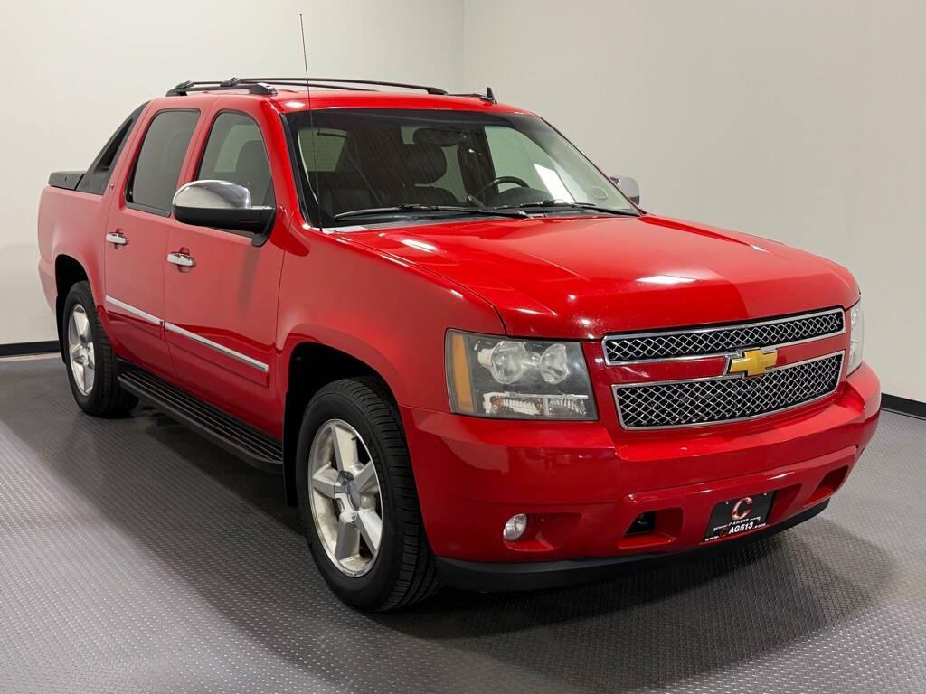 used 2011 Chevrolet Avalanche car, priced at $12,999