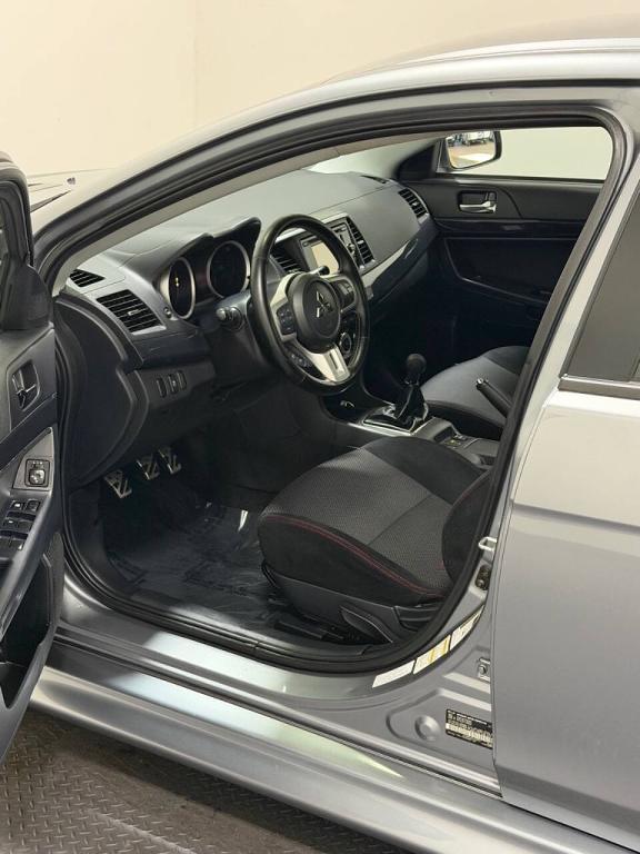 used 2014 Mitsubishi Lancer Evolution car, priced at $19,999