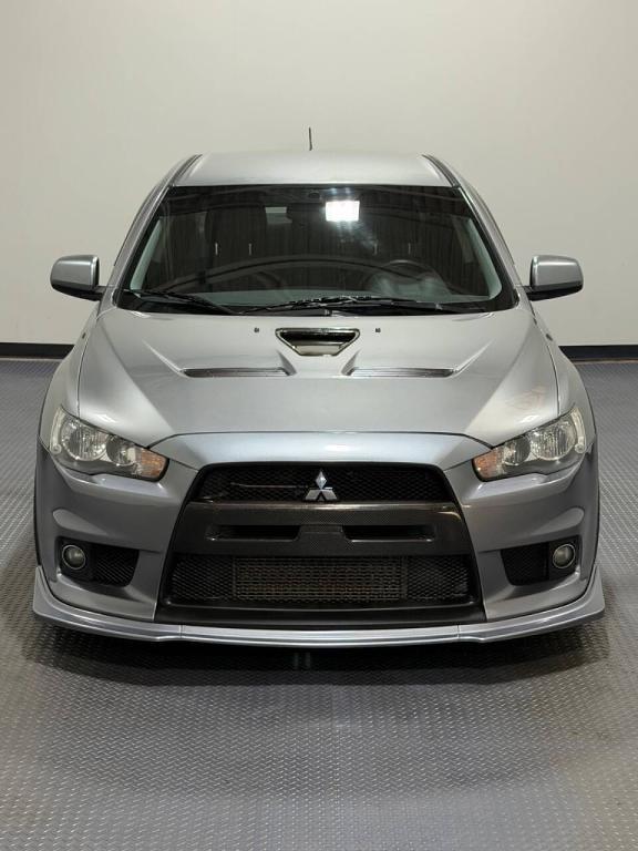 used 2014 Mitsubishi Lancer Evolution car, priced at $19,999