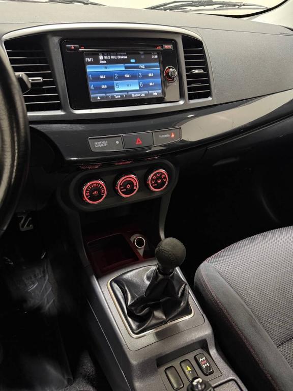 used 2014 Mitsubishi Lancer Evolution car, priced at $19,999