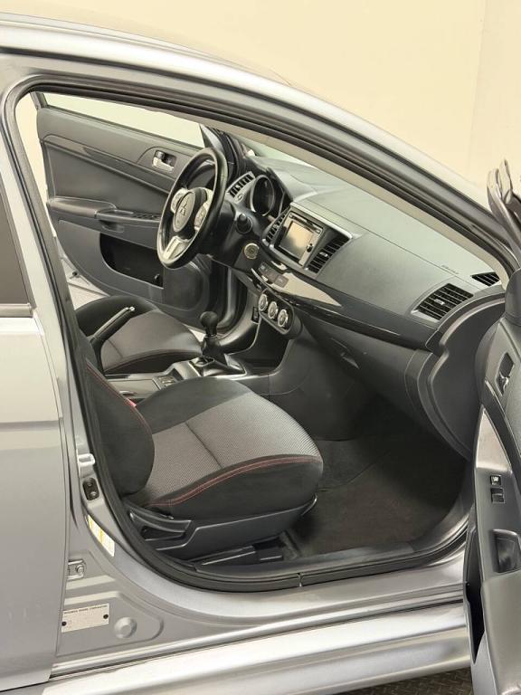used 2014 Mitsubishi Lancer Evolution car, priced at $19,999