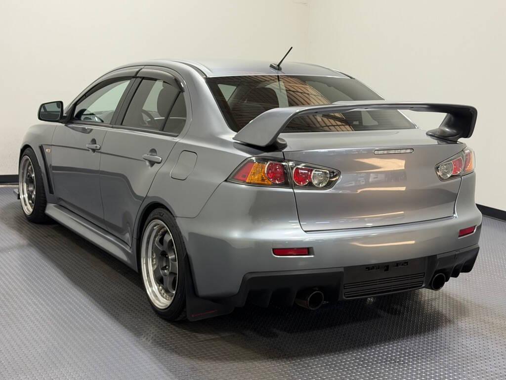 used 2014 Mitsubishi Lancer Evolution car, priced at $19,999