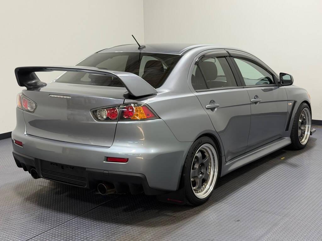 used 2014 Mitsubishi Lancer Evolution car, priced at $19,999