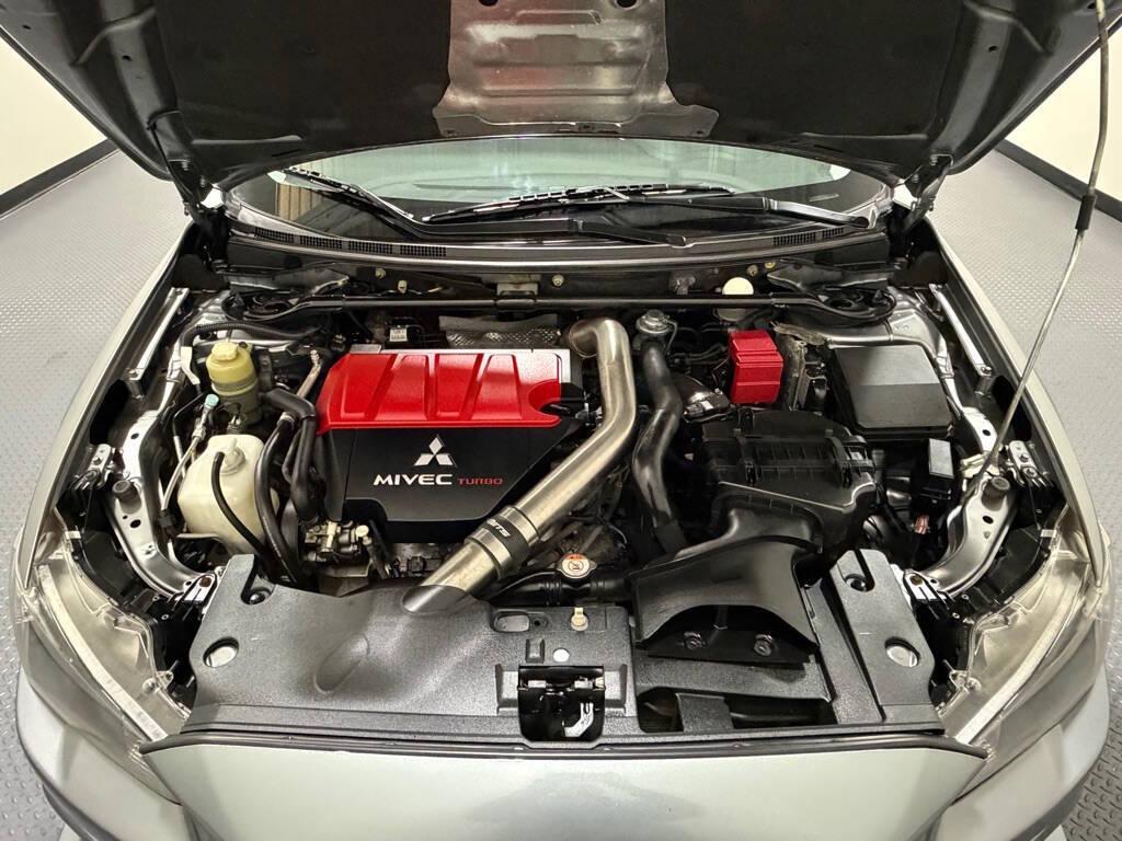used 2014 Mitsubishi Lancer Evolution car, priced at $19,999