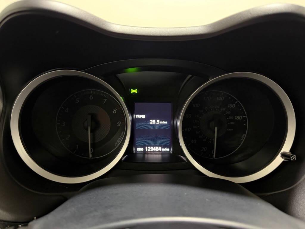 used 2014 Mitsubishi Lancer Evolution car, priced at $19,999