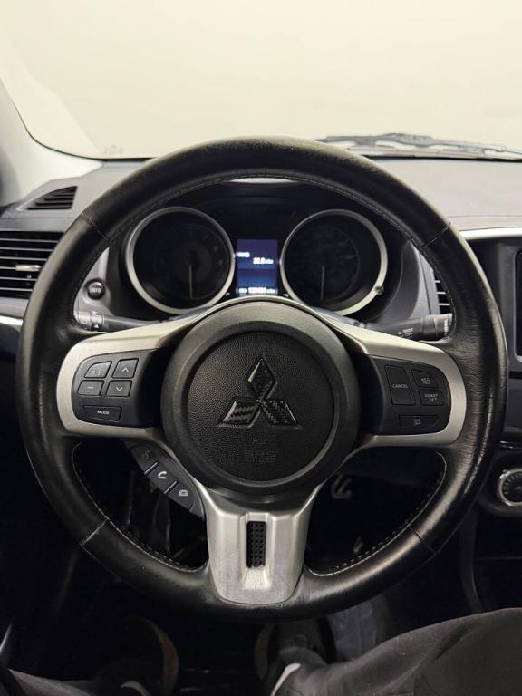 used 2014 Mitsubishi Lancer Evolution car, priced at $19,999