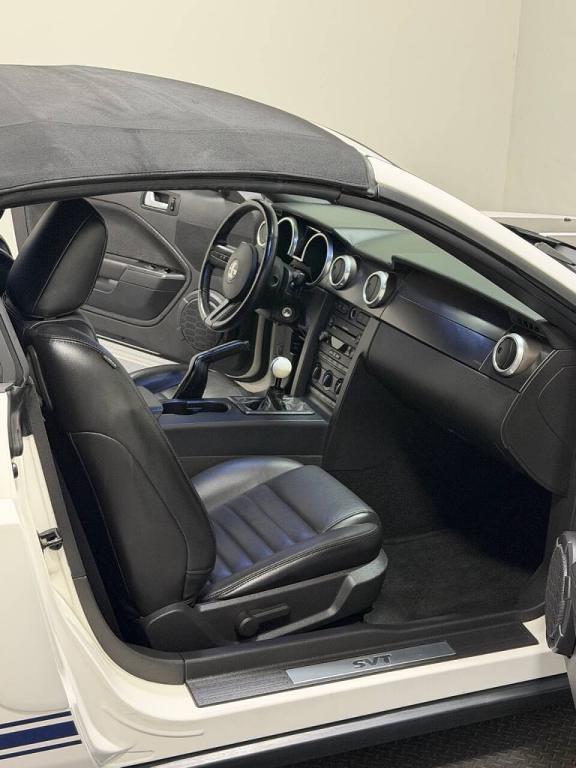 used 2007 Ford Shelby GT500 car, priced at $22,999