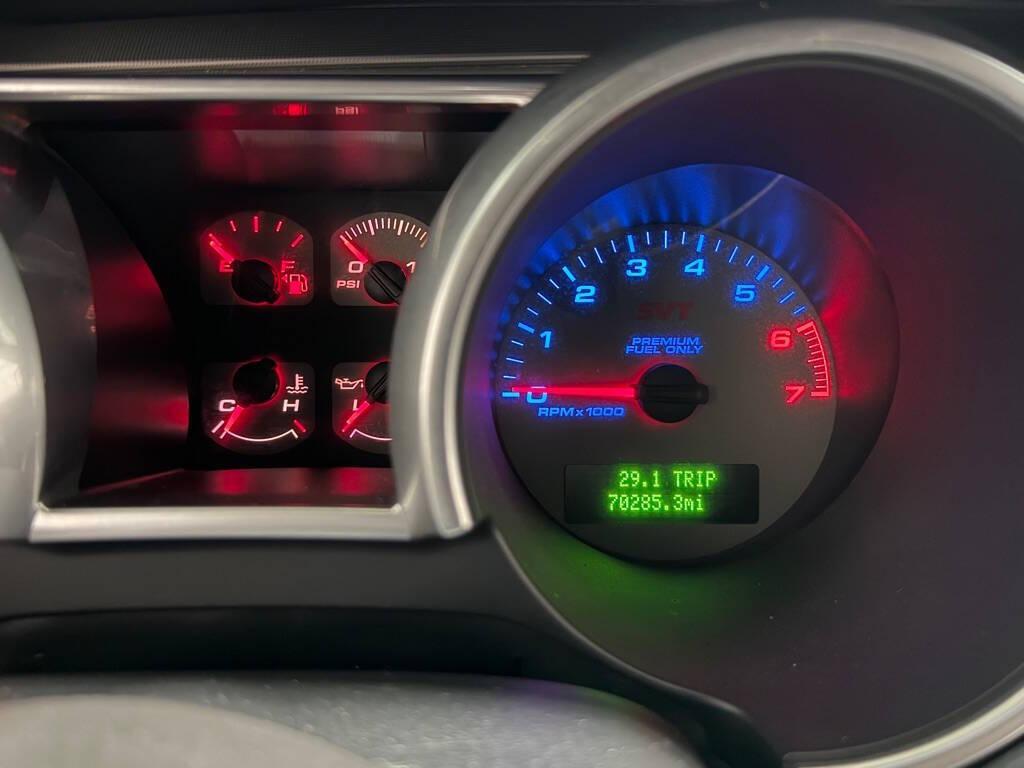 used 2007 Ford Shelby GT500 car, priced at $22,999