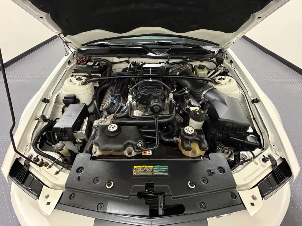 used 2007 Ford Shelby GT500 car, priced at $22,999