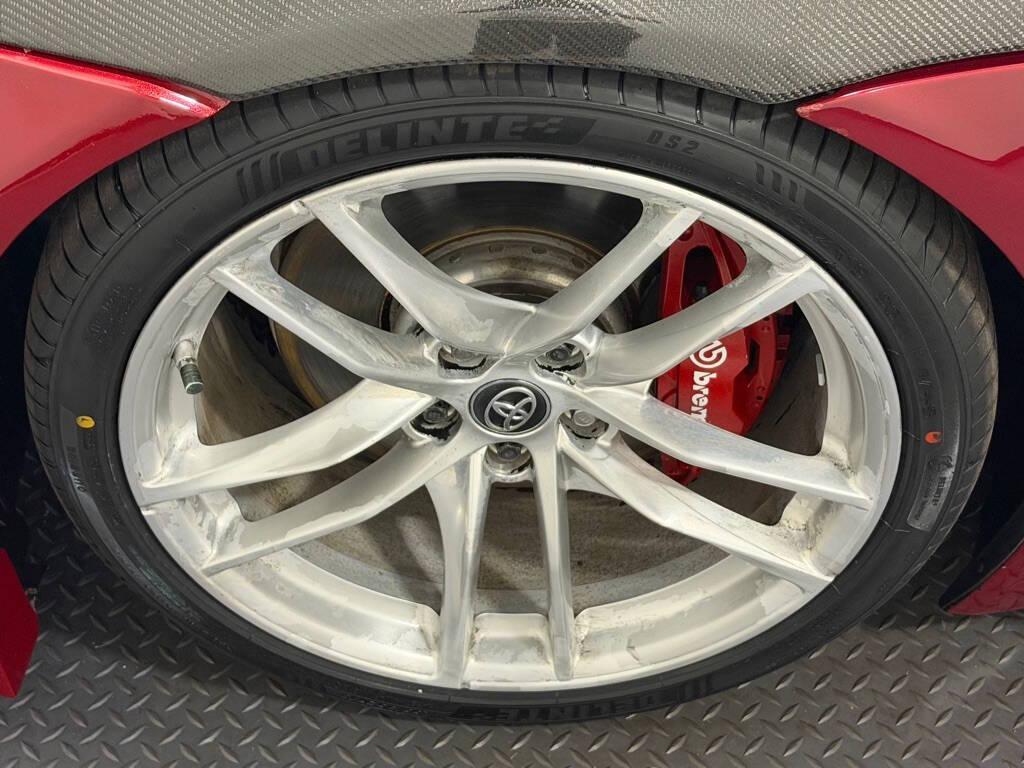 used 2020 Toyota Supra car, priced at $38,999