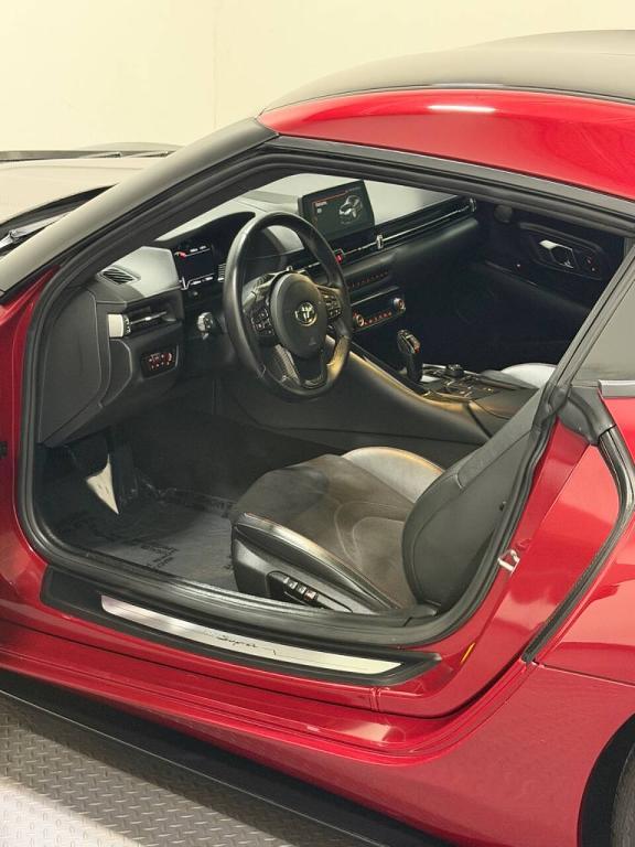 used 2020 Toyota Supra car, priced at $38,999