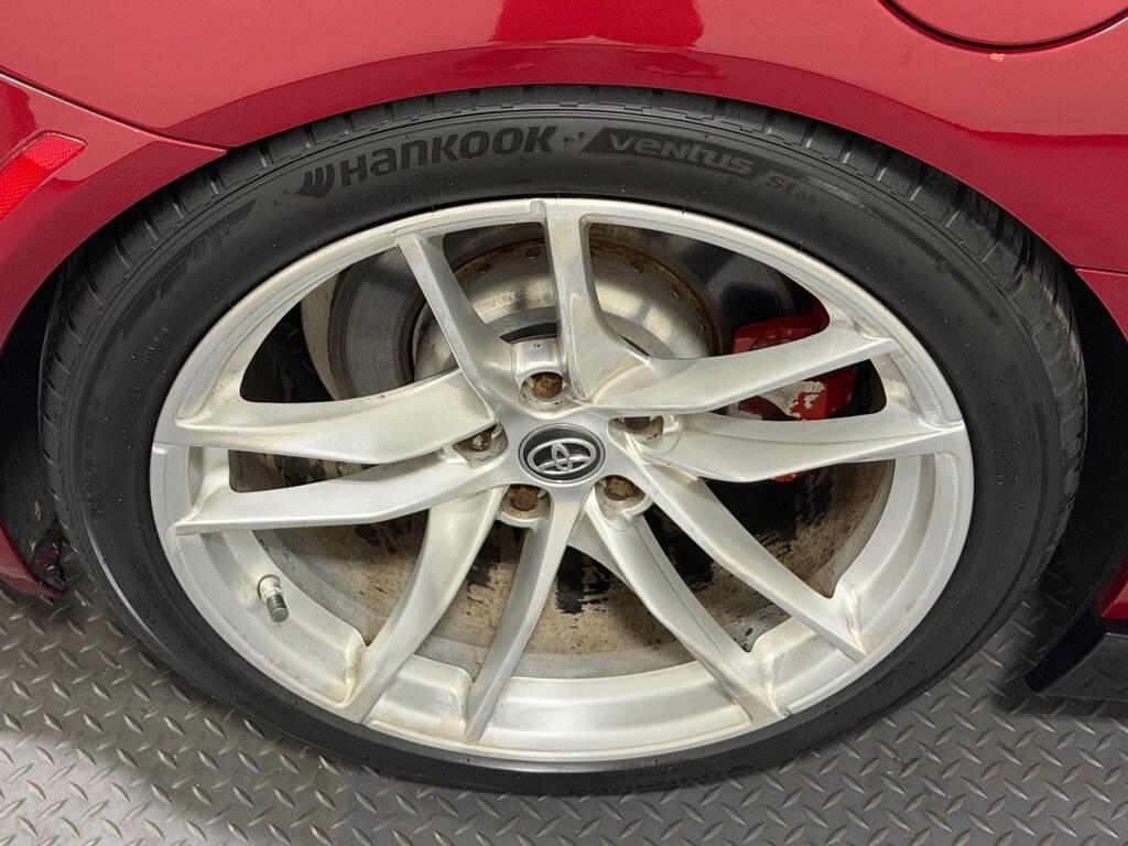 used 2020 Toyota Supra car, priced at $38,999