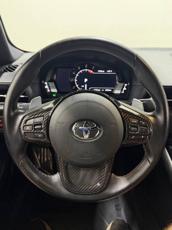 used 2020 Toyota Supra car, priced at $38,999