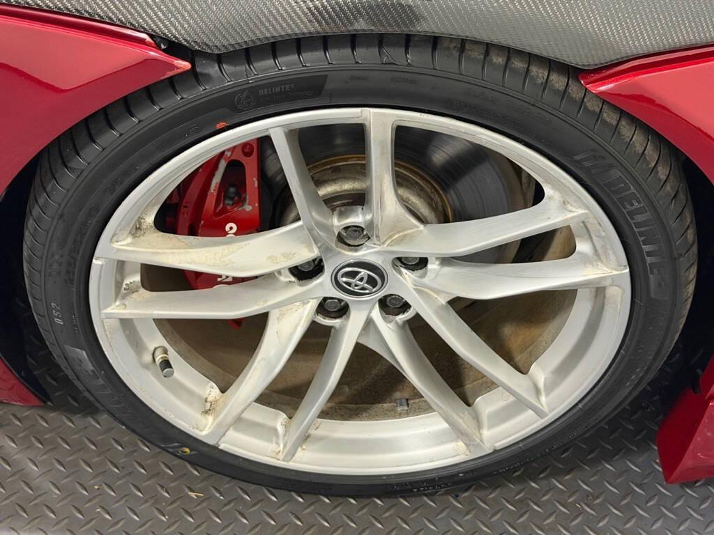 used 2020 Toyota Supra car, priced at $38,999