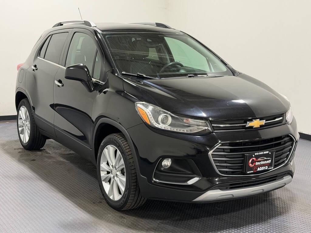 used 2018 Chevrolet Trax car, priced at $9,999