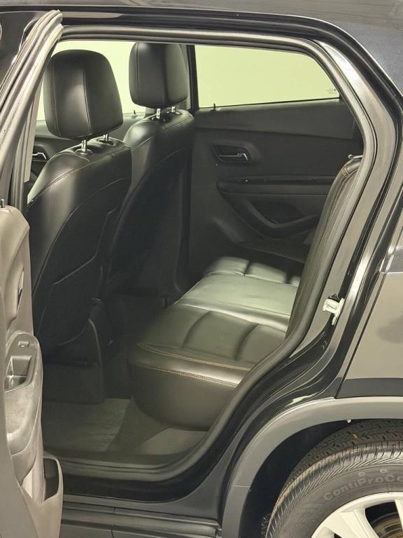 used 2018 Chevrolet Trax car, priced at $9,999