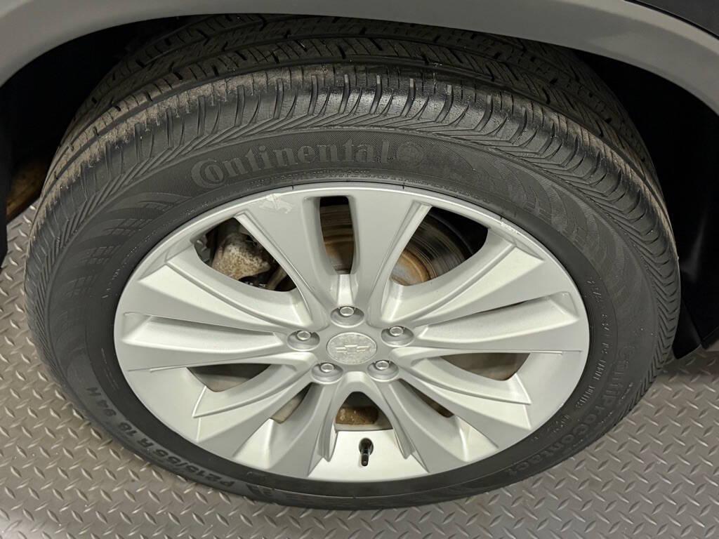 used 2018 Chevrolet Trax car, priced at $9,999