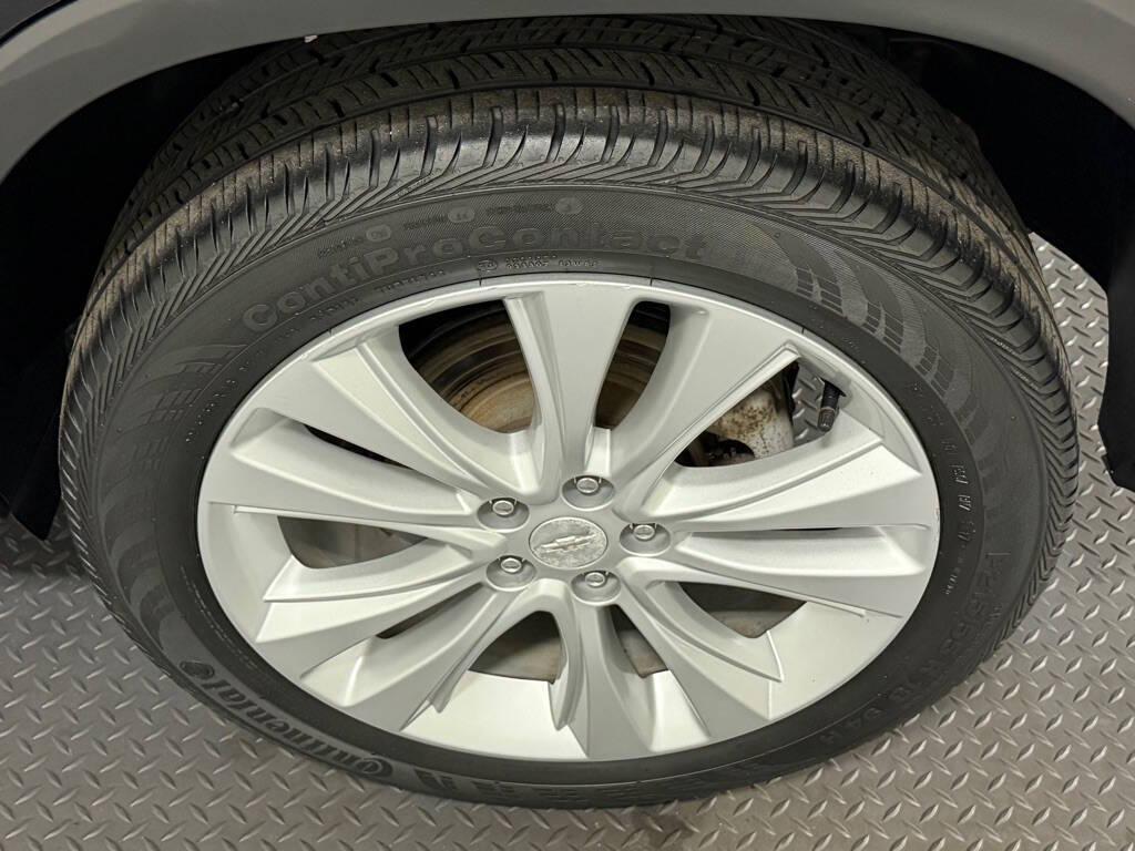 used 2018 Chevrolet Trax car, priced at $9,999