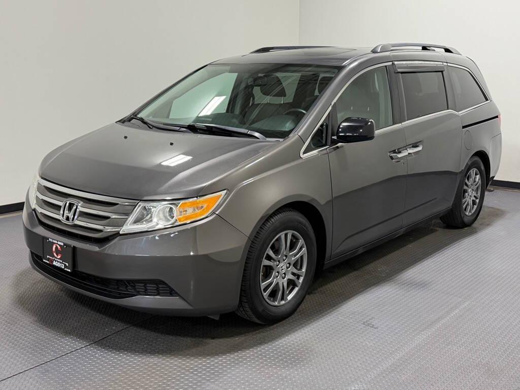 used 2013 Honda Odyssey car, priced at $11,499