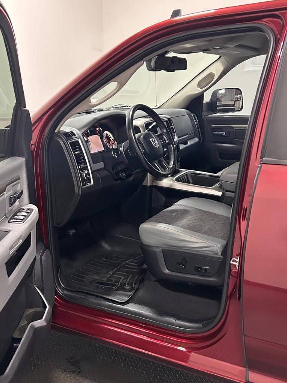 used 2016 Ram 2500 car, priced at $31,999