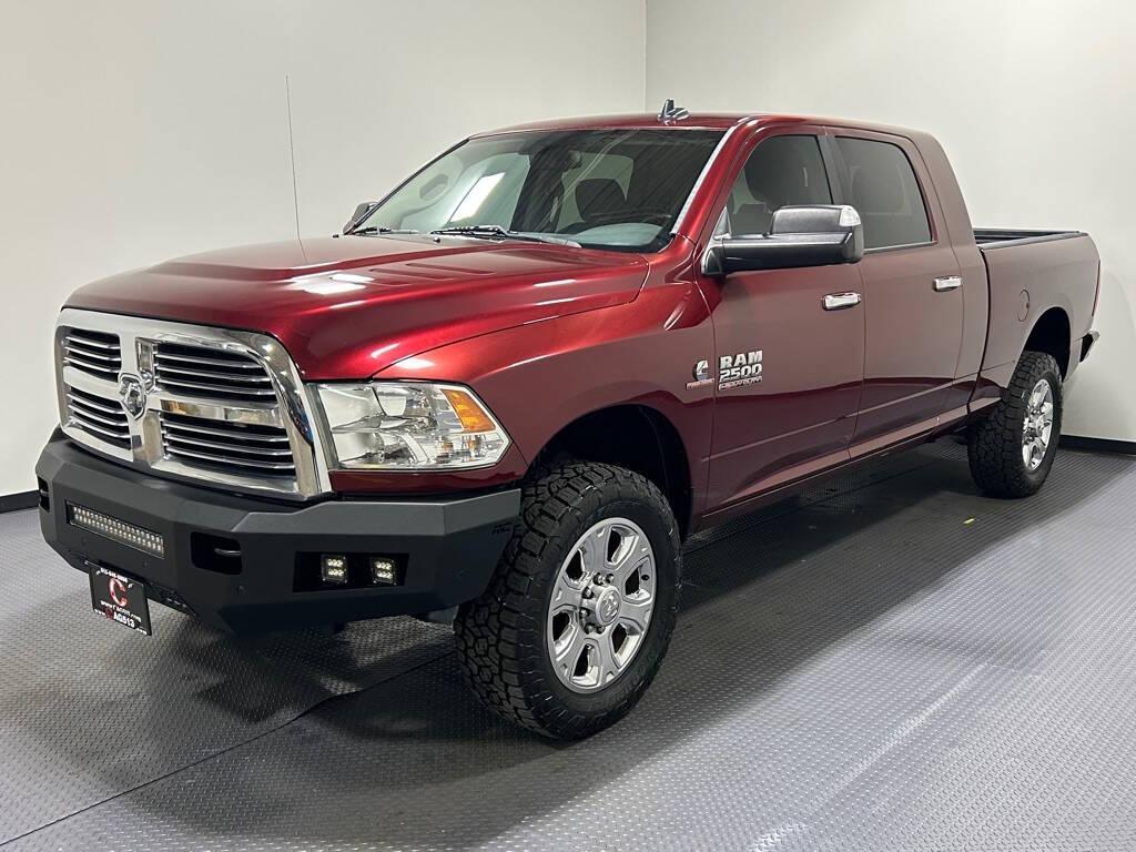 used 2016 Ram 2500 car, priced at $30,999