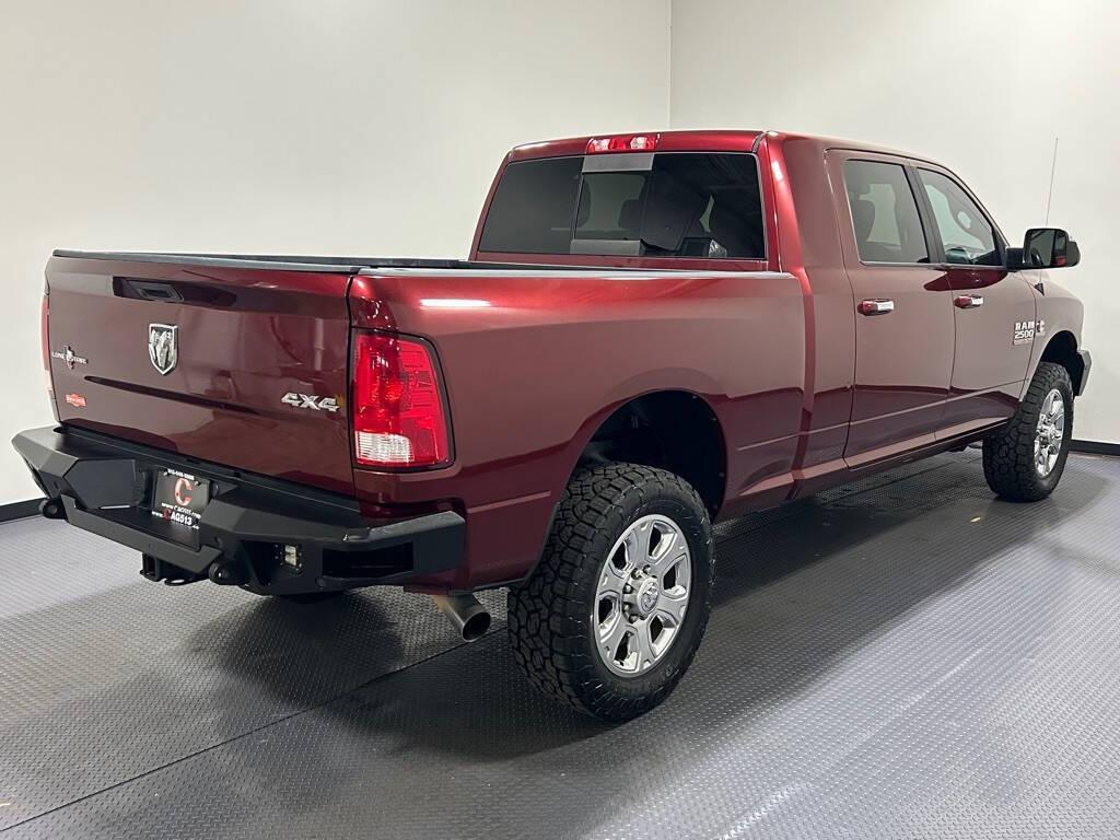 used 2016 Ram 2500 car, priced at $31,999