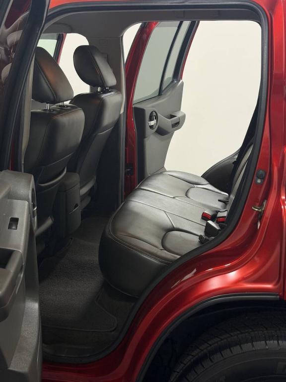 used 2014 Nissan Xterra car, priced at $13,999