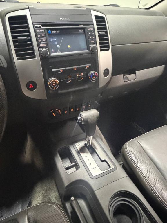 used 2014 Nissan Xterra car, priced at $13,999