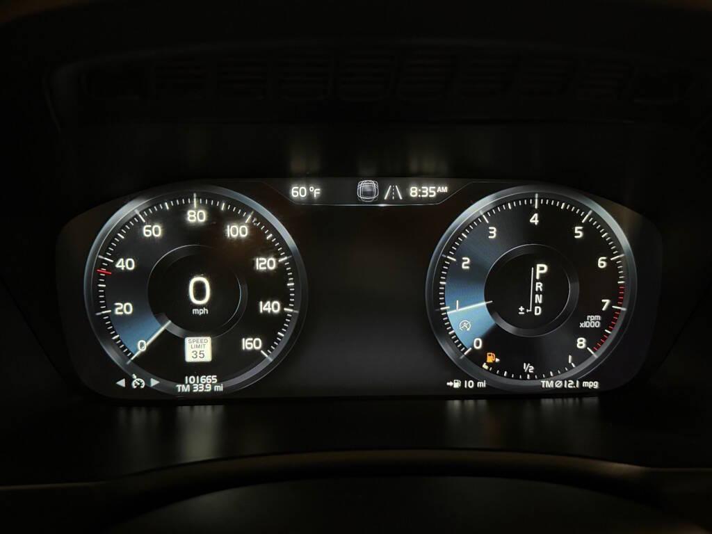 used 2016 Volvo XC90 car, priced at $15,999