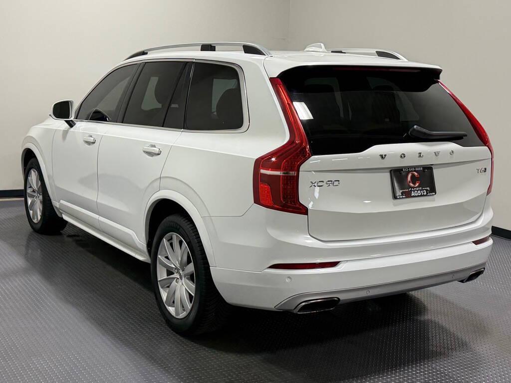 used 2016 Volvo XC90 car, priced at $15,999