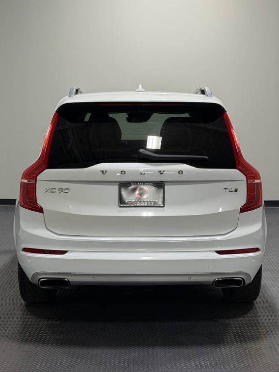 used 2016 Volvo XC90 car, priced at $15,999