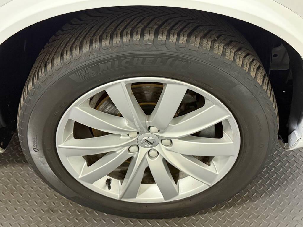 used 2016 Volvo XC90 car, priced at $15,999