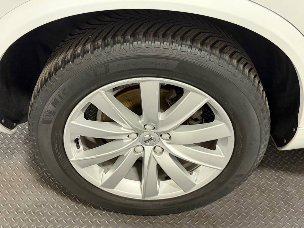 used 2016 Volvo XC90 car, priced at $15,999
