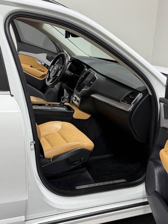 used 2016 Volvo XC90 car, priced at $15,999