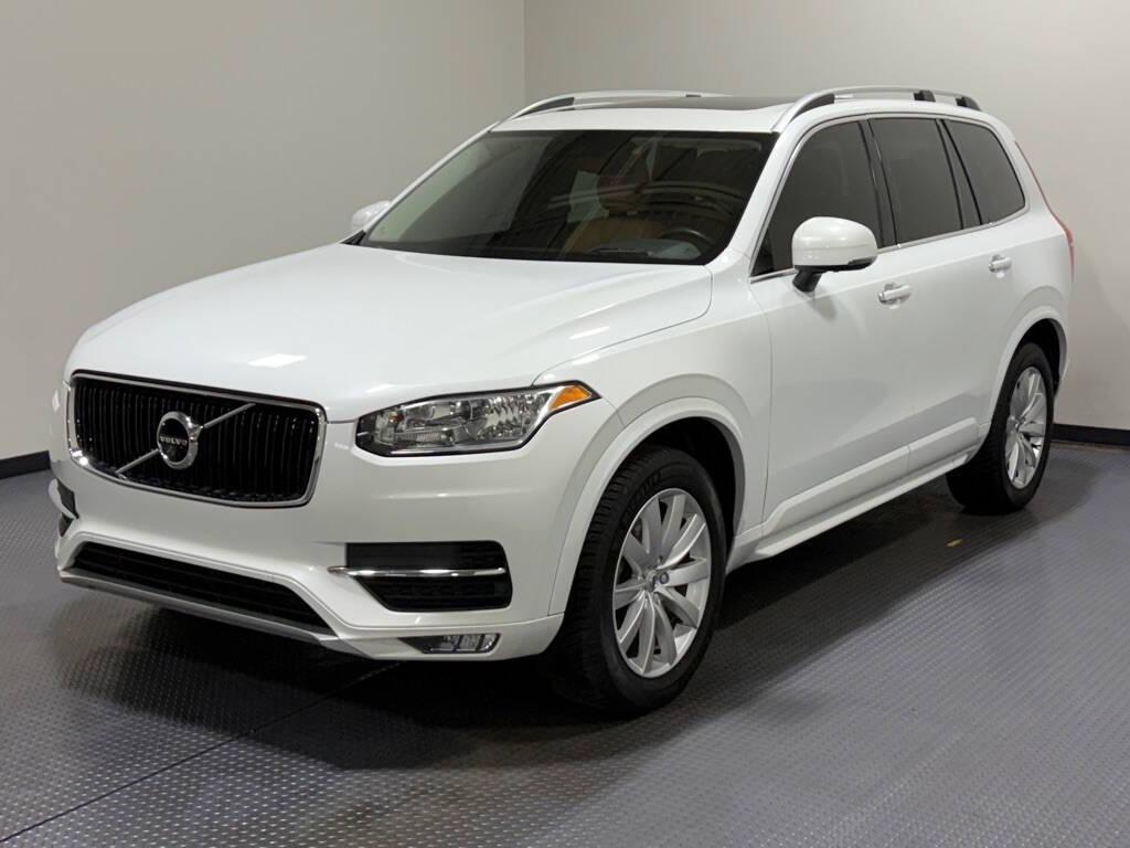used 2016 Volvo XC90 car, priced at $15,999