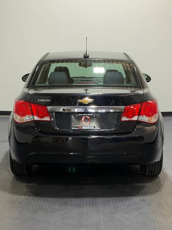 used 2016 Chevrolet Cruze Limited car, priced at $7,999