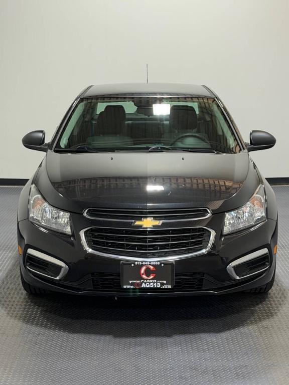 used 2016 Chevrolet Cruze Limited car, priced at $7,999