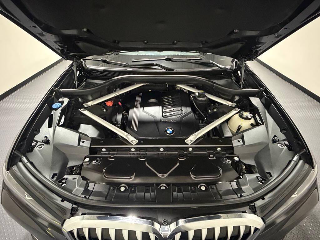 used 2020 BMW X7 car, priced at $27,999