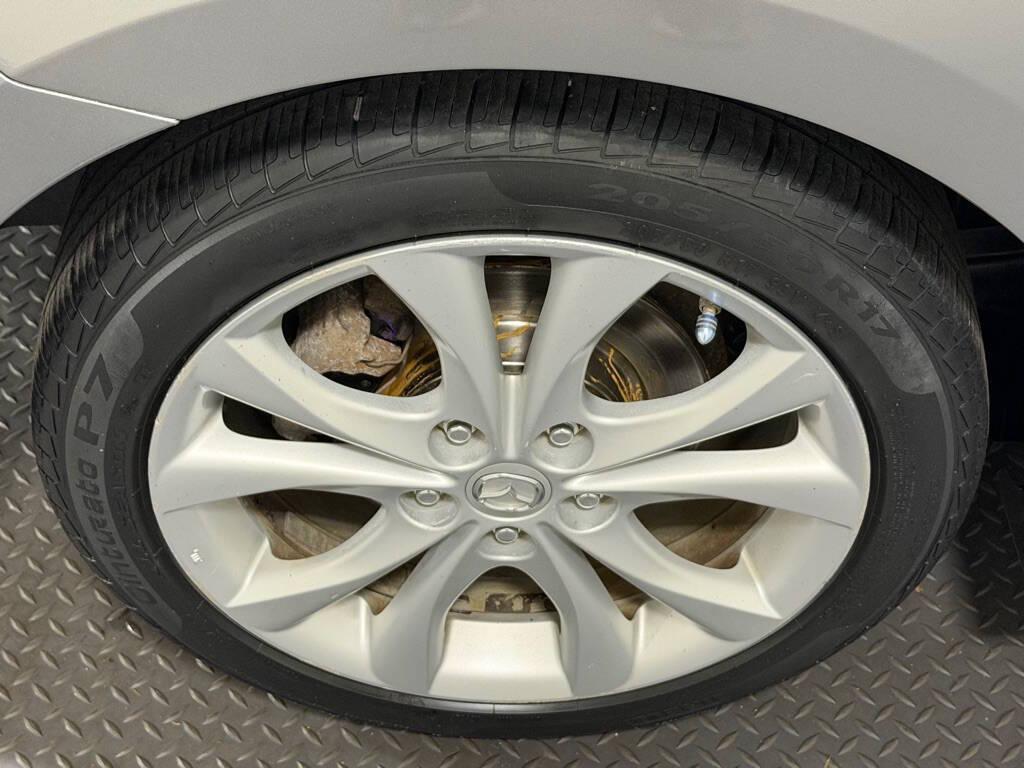 used 2010 Mazda Mazda3 car, priced at $7,499