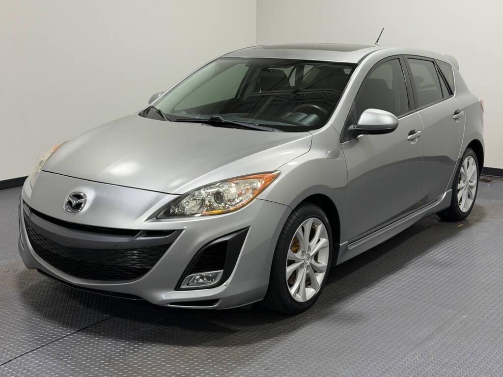 used 2010 Mazda Mazda3 car, priced at $7,499