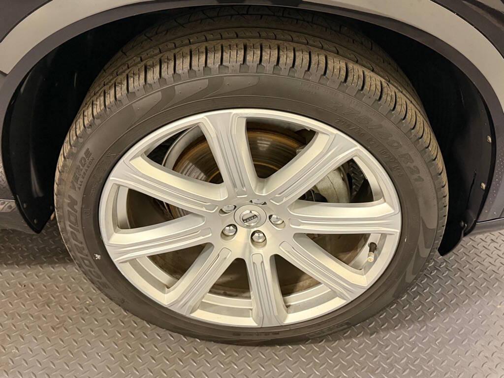 used 2019 Volvo XC90 car, priced at $19,999