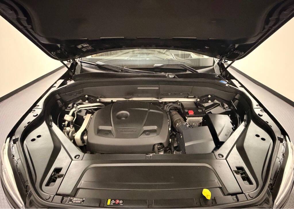 used 2019 Volvo XC90 car, priced at $19,999