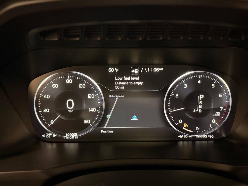 used 2019 Volvo XC90 car, priced at $19,999