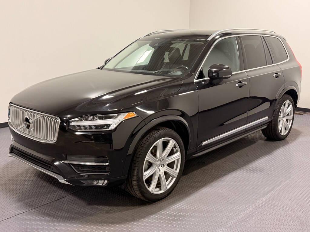 used 2019 Volvo XC90 car, priced at $19,999